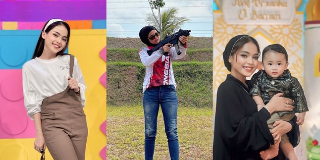 Profil dan Fakta Menarik Putri Isnari, Pernah Jadi Admin Fans Lesti Kejora - Penggemar Berat Shah Rukh Khan