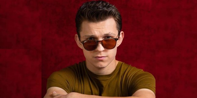 Profil dan Fakta Menarik Tom Holland yang Dikabarkan Melamar Zendaya