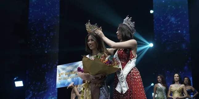 Profil dan Perjalanan Karier Sanly Liu, Pemenang Miss Universe Indonesia 2025