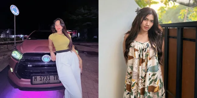 Profile and Portrait of Lusyana Jelita: The Viral Dangdut Singer Who Just Survived a Fatal Accident