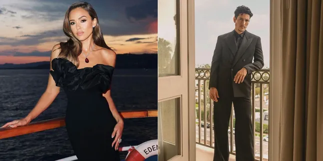 Profil Danny Ramirez, Pacar Baru Jessica Alba yang Juga Aktor Top di Amerika