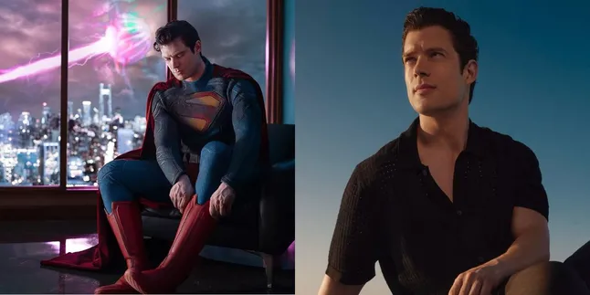 Profil David Corenswet, Aktor Tampan yang Memerankan Film 'SUPERMAN: LEGACY'