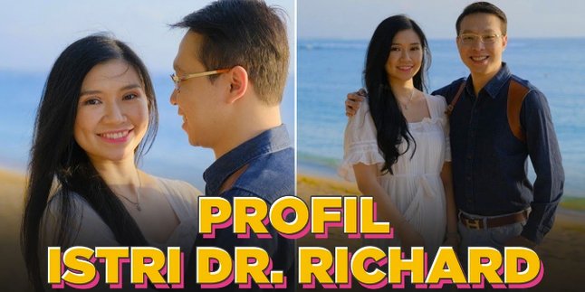 Profile of Dr. Reni Effendi, the Loyal Wife of Dr. Richard Lee