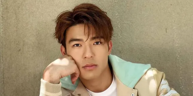 Profil Edward Chen, Lawan Main Dilraba Dilmurat di Drama China Terbaru A DUET IN BLUE