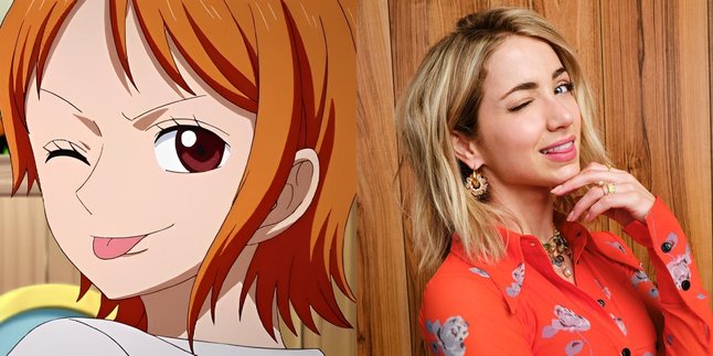 One Piece live action's Emily Rudd spent three years preparing to  audition for Nami - PopBuzz