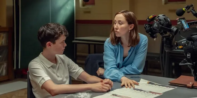 Profil Erin Doherty, Pemeran Psikolog di Serial ADOLESCENCE yang Menang Emmy Awards 2025