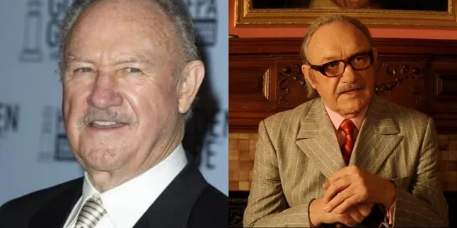 Profil Gene Hackman Peraih Piala Oscar yang Ditemukan Meninggal Dunia di Rumahnya Bersama Istrinya Profil Gene Hackman Peraih Piala Oscar yang Ditemukan Meninggal Dunia di Rumahnya Bersama Istrinya