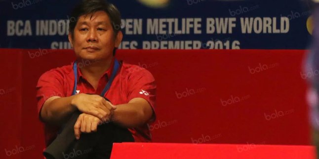 Profile of Herry Iman Pierngadi, Legendary Coach Who Officially Left PBSI