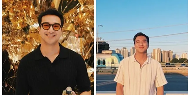 Profil Ibrahim Risyad, Aktor Multitalenta yang Resmi Menikah dengan Salshabilla Adriani Profil Ibrahim Risyad, Aktor Multitalenta yang Resmi Menikah dengan Salshabilla Adriani