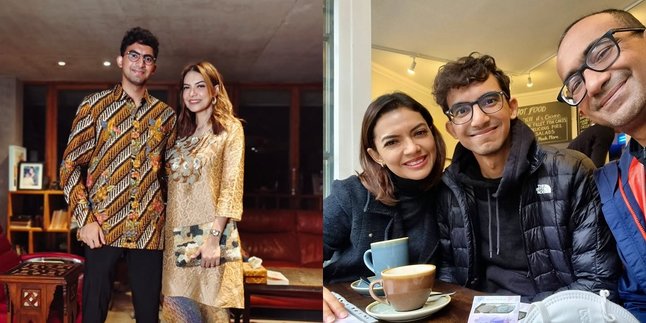 Profile of Izzat Assegaf, Son of Najwa Shihab and Ibrahim Sjarief Assegaf