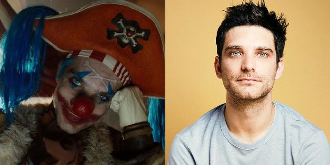 Profile of Jeff Ward, Actor of Buggy in ONE PIECE Live Action, Turns Out to Have Handsome Visuals