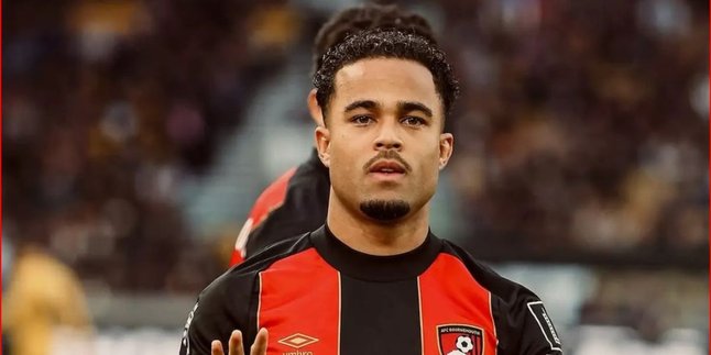 Profile of Justin Kluivert, Young Star from a Football Family Who is Now a Mainstay for the Dutch National Team and Son of a Prospective Coach for the Indonesian National Team