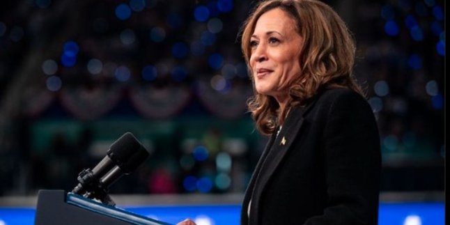 Profil Kamala Harris, Perjalanan dari Wakil Presiden Menuju Pesaing Donald Trump