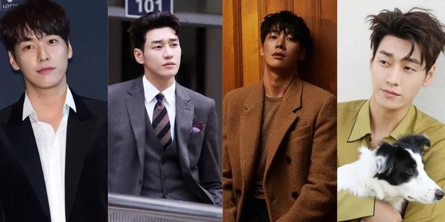 Profil Kim Young Kwang, Pemeran Utama 'CALL IT LOVE' - Model Asia Pertama di Catwalk Dior Homme, Debut dan Sukses Jadi Aktor