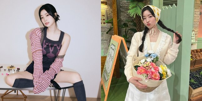 Complete Profile of Dahyun TWICE Who Stars in the Movie 'YOU ARE THE APPLE OF MY EYE'