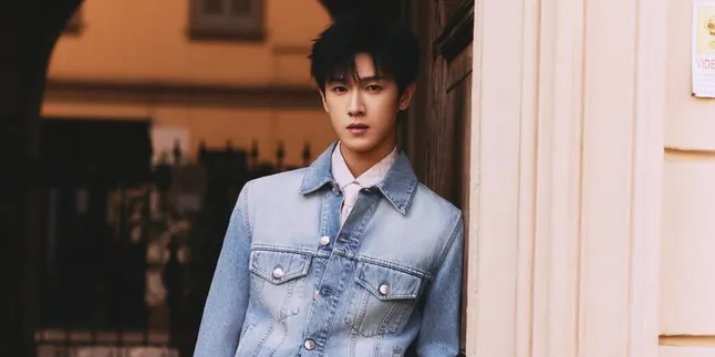 Profile of Li Yun Rui, the Handsome Actor Who Was Once a National Basketball Athlete of China