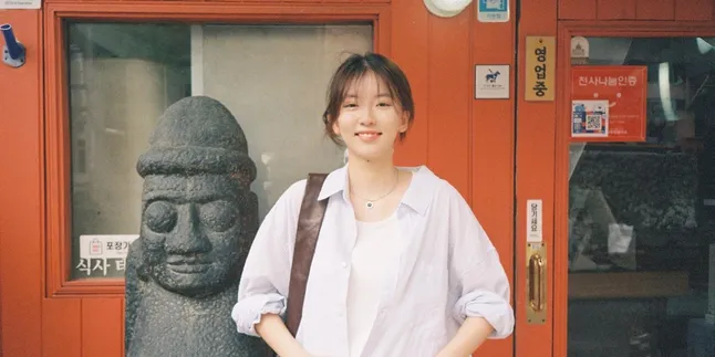 Profile of Lin Chenhan, Young Chinese Actress and Former Idol Trainee Who Started Her Career at a Young Age