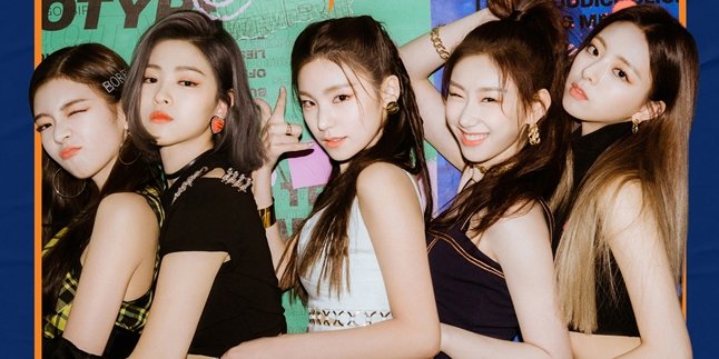 Profile of ITZY Members, Rookie Girlband with a Bunch of Achievements - Achieving Debut Records