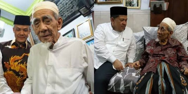 Profil Mendiang Mbah Maimun Zubair, sang Kiai Kondang yang Terkenal Karena Kewaliannya