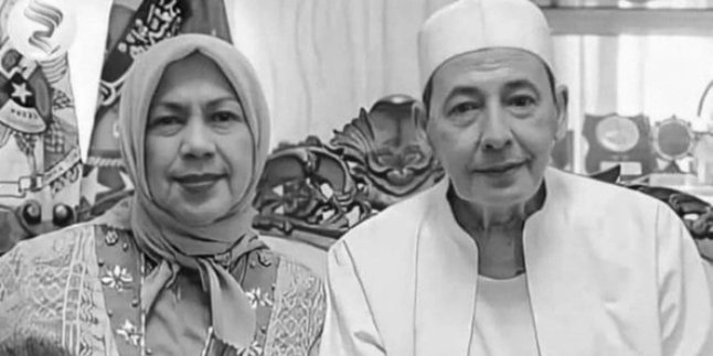 Profile of the Late Syarifah Salma, the Wife of Habib Luthfi who Remained Faithful in Accompanying her Husband in Preaching