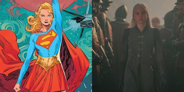 Profile of Milly Alcock, Actress 'HOUSE OF THE DRAGON', Appointed by James Gunn as the New Supergirl in DCU