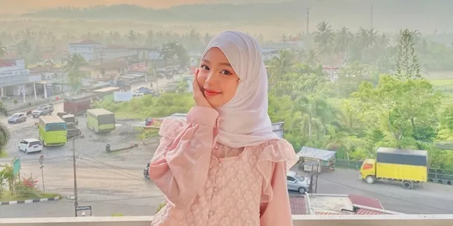 Profile of Murama Najwa Hasana, Star of Dangdut Academy 8 from Sijunjung