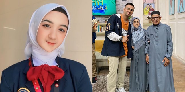 Profile of Niatus Sholihah, the Disabled Girl Offered by Raffi Ahmad to be a Special Staff of the President