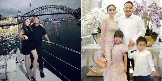 Profil Nicola Reza Samudra, Suami Momo Geisha yang Hadiahi Anak Lapangan Bola