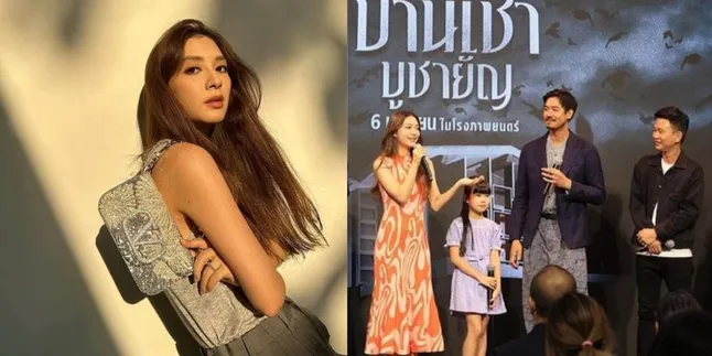 Profil Nittha Jirayungyurn, Pemeran Ning dalam Film Horror 'HOME FOR RENT' yang Sedang Tayang di Bioskop 2023