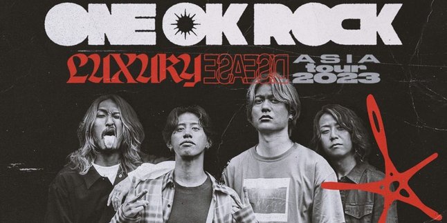 Profile of ONE OK ROCK, the Japanese Band Performing for 2 Days in Jakarta on September 29 and 30, 2023