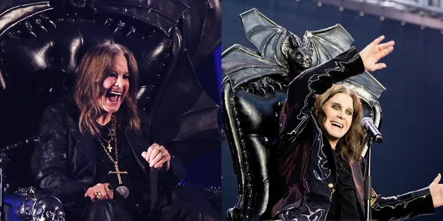 Profil Ozzy Osbourne, Perjalanan Karir Sang Prince of Darkness