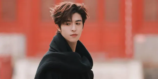 Profile of Patrick Nattawat Finkler, a Handsome Chinese Actor of Thai-German Descent with a Melodious Voice