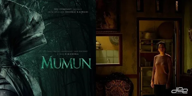 Profil Pemeran Film dan Sinopsis 'MUMUN' yang Dijadwalkan Tayang Bulan September 2022