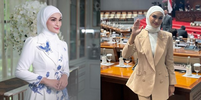 Profile of Putri Zulhas, from Successful Businesswoman to the Political World