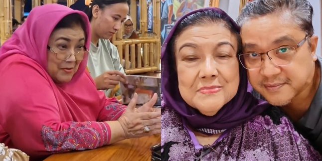 Profile of Rahayu Effendi, Senior Indonesian Actress with a Wealth of Achievements