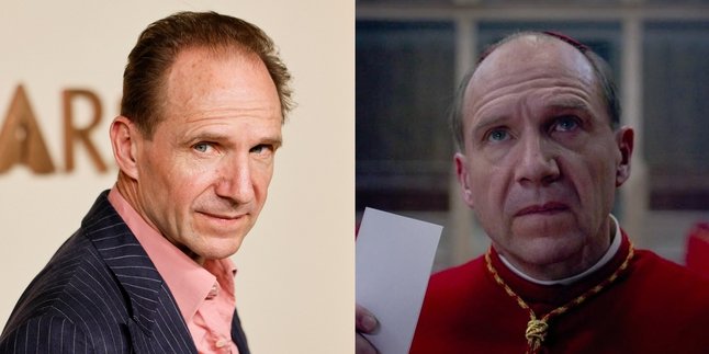 Profile of Ralph Fiennes, the Figure of Voldemort in 'HARRY POTTER' to Cardinal Lawrence in 'CONCLAVE' Nominated for Best Actor at the 2025 Oscars