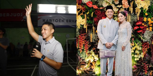 Profile of Rasyid Rajasa, Hatta Rajasa's Son Who is Ready to Marry After Being Widowed for 6 Years