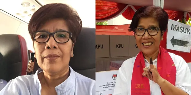 Profile of Rita Butar Butar, Singer Famous for Her High Notes