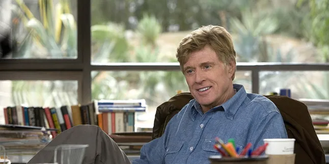 Profil Robert Redford, Aktor Sekaligus Sutradara Top yang Meninggal di Usia 89