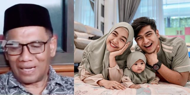 Profile of Rustam Effendy, Ria Ricis' Father-in-Law Who Blames His Son Teuku Ryan and Supports His Daughter-in-Law