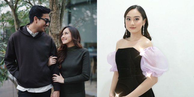 Profile of Salshabilla Adriani Preparing for a Romantic Vacation with Ibrahim Risyad at Year-End