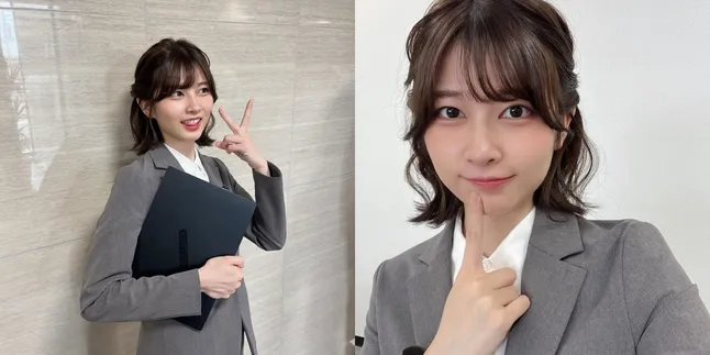 Profil Saori Araki, Perempuan Cantik Asal Jepang yang Viral di X Profil Saori Araki, Perempuan Cantik Asal Jepang yang Viral di X