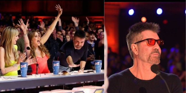 Profile of Simon Cowell, Judge on American Got Talent Who Gave Golden Buzzer Ticket to Putri Ariani