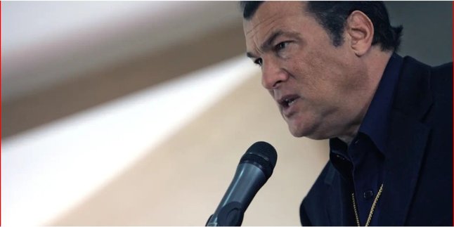 Profile of Steven Seagal, American Action Actor Who Met Prabowo and Titiek Soeharto