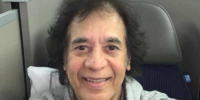 Profile of Ustad Zakir Hussain, Tabla Maestro Who Passed Away at the Age of 73