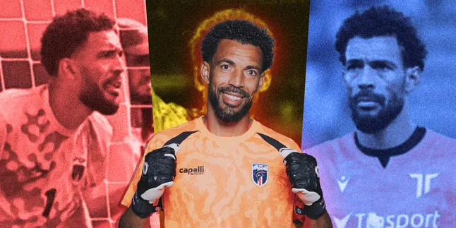 Profile of Vozinha, Cape Verde Goalkeeper Who Became a Sensation at the 2026 World Cup and Flooded with Followers