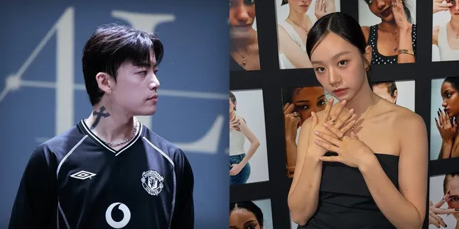 Profile of Wootae, the Figure Rumored to be Hyeri's Boyfriend