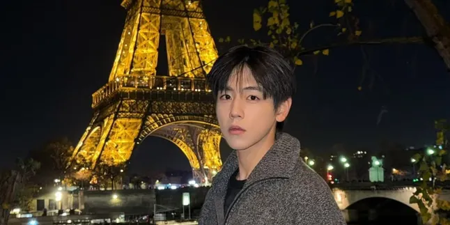 Profil Xia Haoran, dari Atlet Basket Jadi Aktor Drama China Populer