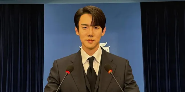 Profil Yoo Yeon Seok: Biodata, Perjalanan Karier hingga Drama dan Film yang Dibintangi