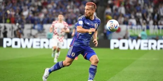 Profil Yuto Nagatomo, Pemain Gaek Jepang yang Harus Diperhatikan Timnas Indonesia